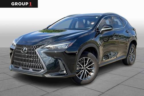 2022 Lexus NX 250 Base