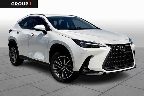 2024 Lexus NX 250 Base