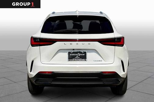 2024 Lexus NX 250 Base