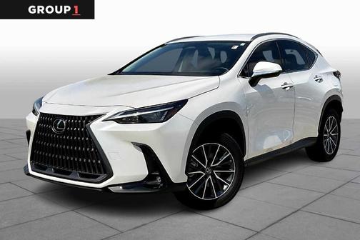 2024 Lexus NX 250 Base
