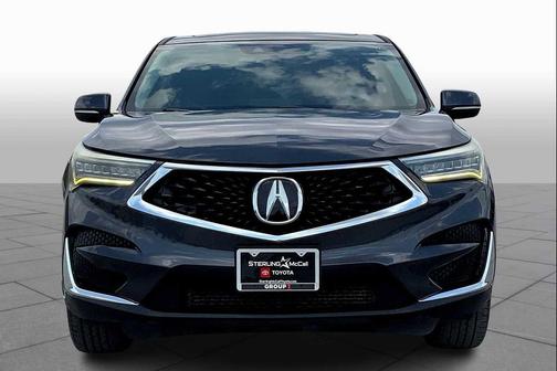 2019 Acura RDX Technology Package