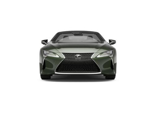 Nori Green Pearl 2026 Lexus LC 500 Base