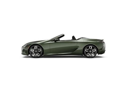 Nori Green Pearl 2026 Lexus LC 500 Base