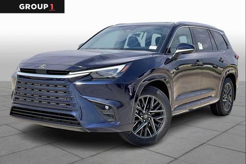 2026 Lexus TX 350 Premium