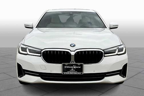2022 BMW 530 i