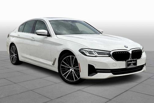 2022 BMW 530 i