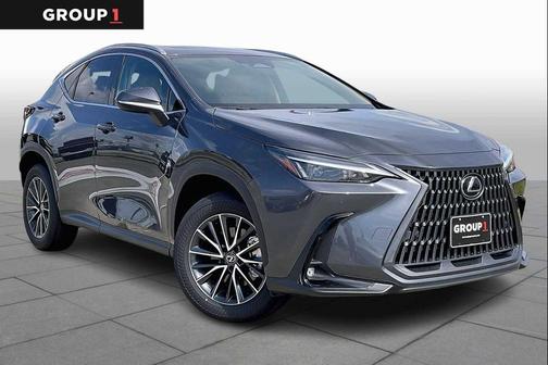 2025 Lexus NX 250 Premium