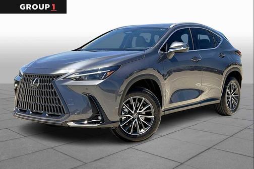 2025 Lexus NX 250 Premium