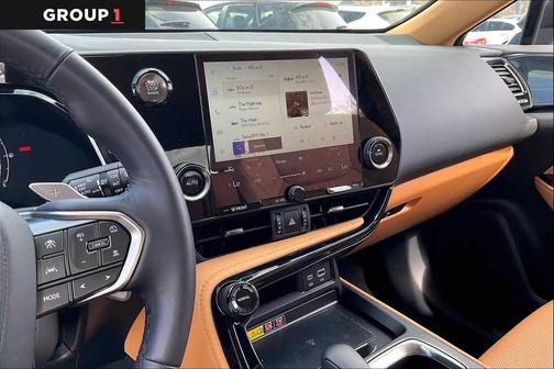 2025 Lexus NX 250 Premium