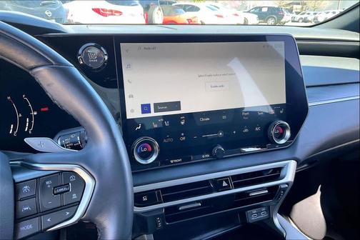 2024 Lexus RX 350 Premium