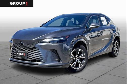 2024 Lexus RX 350 Premium