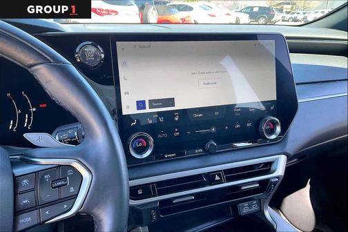 2024 Lexus RX 350 Premium