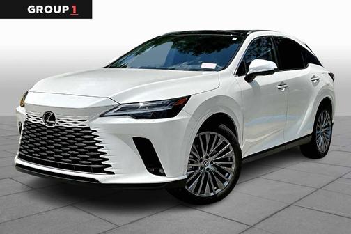 2024 Lexus RX 450h+ Luxury