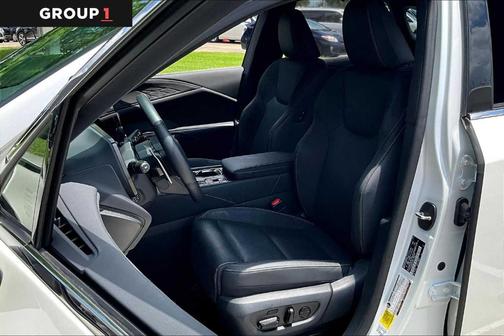2024 Lexus RX 450h+ Luxury