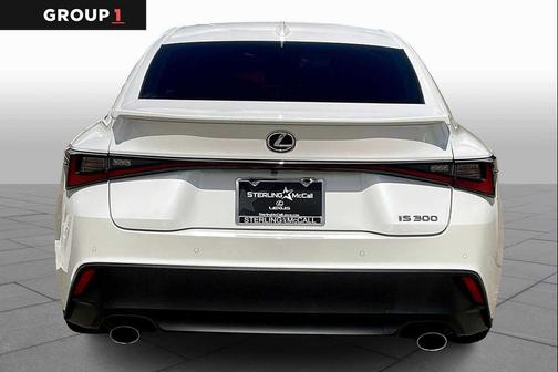 2021 Lexus IS 300 Base