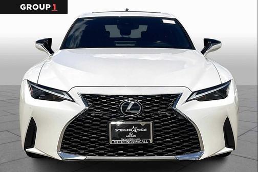 2021 Lexus IS 300 Base