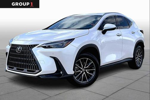 2025 Lexus NX 250 Premium