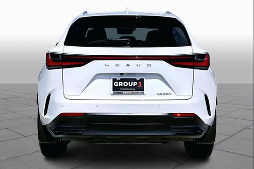 2025 Lexus NX 250 Premium