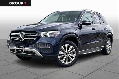 2020 Mercedes-Benz GLE 350 Base