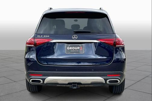 2020 Mercedes-Benz GLE 350 Base