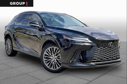 Caviar 2023 Lexus RX 350h Luxury
