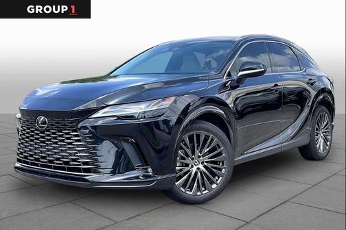 Caviar 2023 Lexus RX 350h Luxury