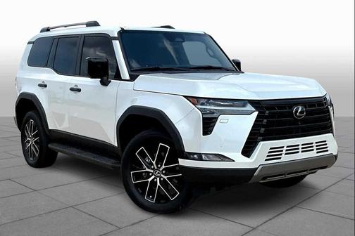 2024 Lexus GX 550 Overtrail
