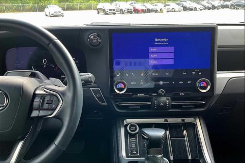 2024 Lexus GX 550 Overtrail