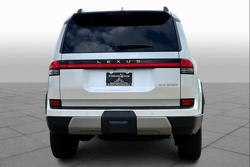 2024 Lexus GX 550 Overtrail