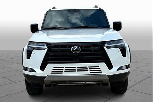 2024 Lexus GX 550 Overtrail