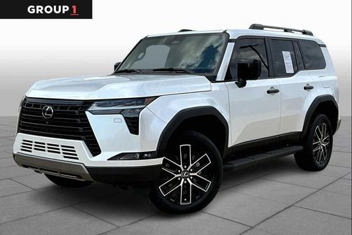 2024 Lexus GX 550 Overtrail