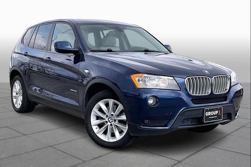 2014 BMW X3 xDrive28i