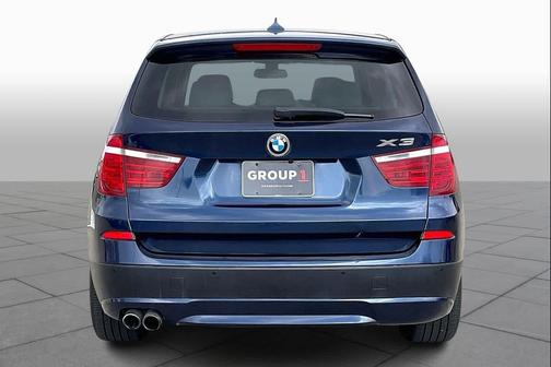 2014 BMW X3 xDrive28i
