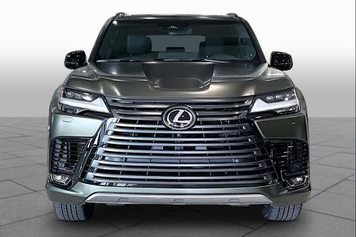 Nori Green Pearl 2026 Lexus LX 700h Luxury