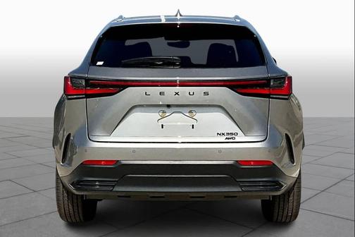 2026 Lexus NX 350 NX 350 Luxury