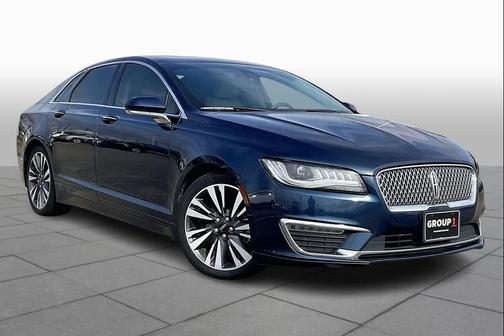 2017 Lincoln MKZ Reserve I