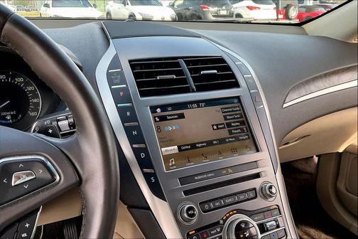 2017 Lincoln MKZ Reserve I