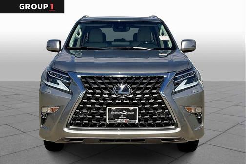 2023 Lexus GX 460 Luxury