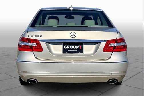 2012 Mercedes-Benz E-Class E 350 Luxury