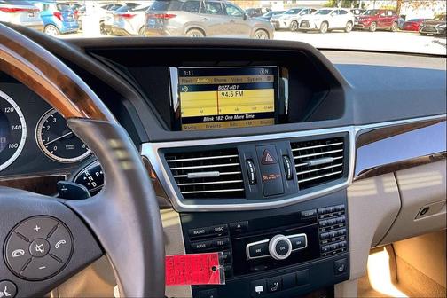 2012 Mercedes-Benz E-Class E 350 Luxury