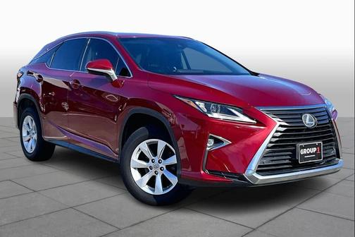 2016 Lexus RX 350 Base