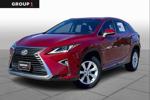 2016 Lexus RX 350 Base