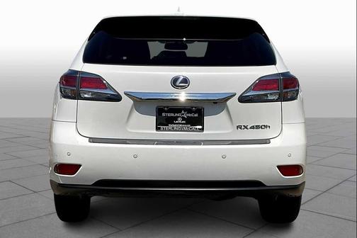 2013 Lexus RX 450h Base