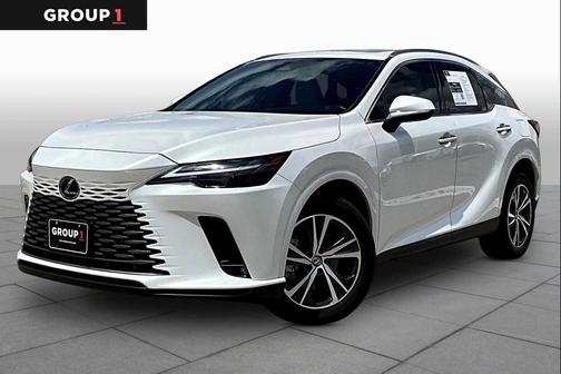 2024 Lexus RX 350 Premium