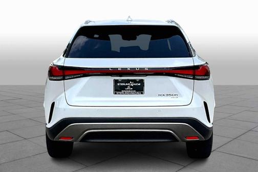2023 Lexus RX 350h Luxury