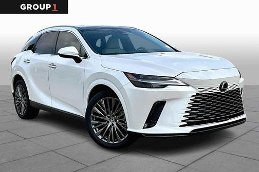 2023 Lexus RX 350h Luxury