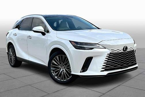 2023 Lexus RX 350h Luxury