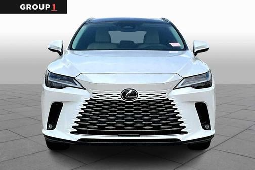 2023 Lexus RX 350h Luxury