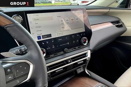 2023 Lexus RX 350h Luxury