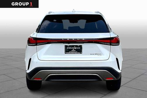 2023 Lexus RX 350h Luxury